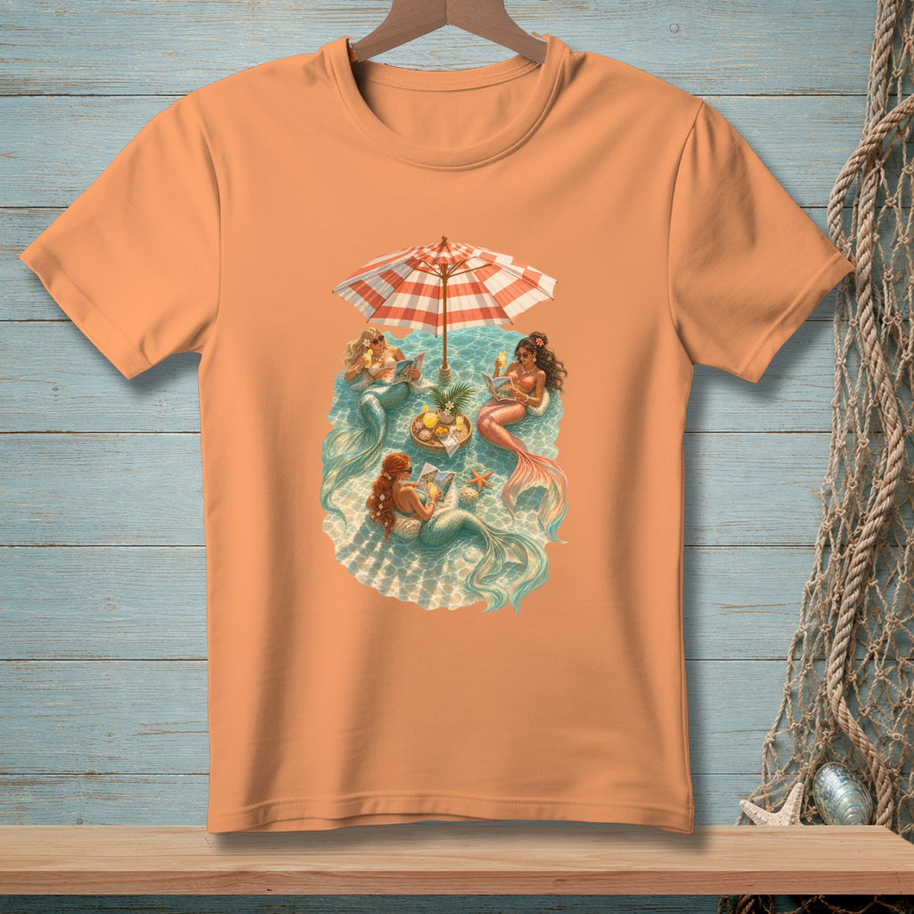 High Tide Society ~ Comfort Colors Premium Tee