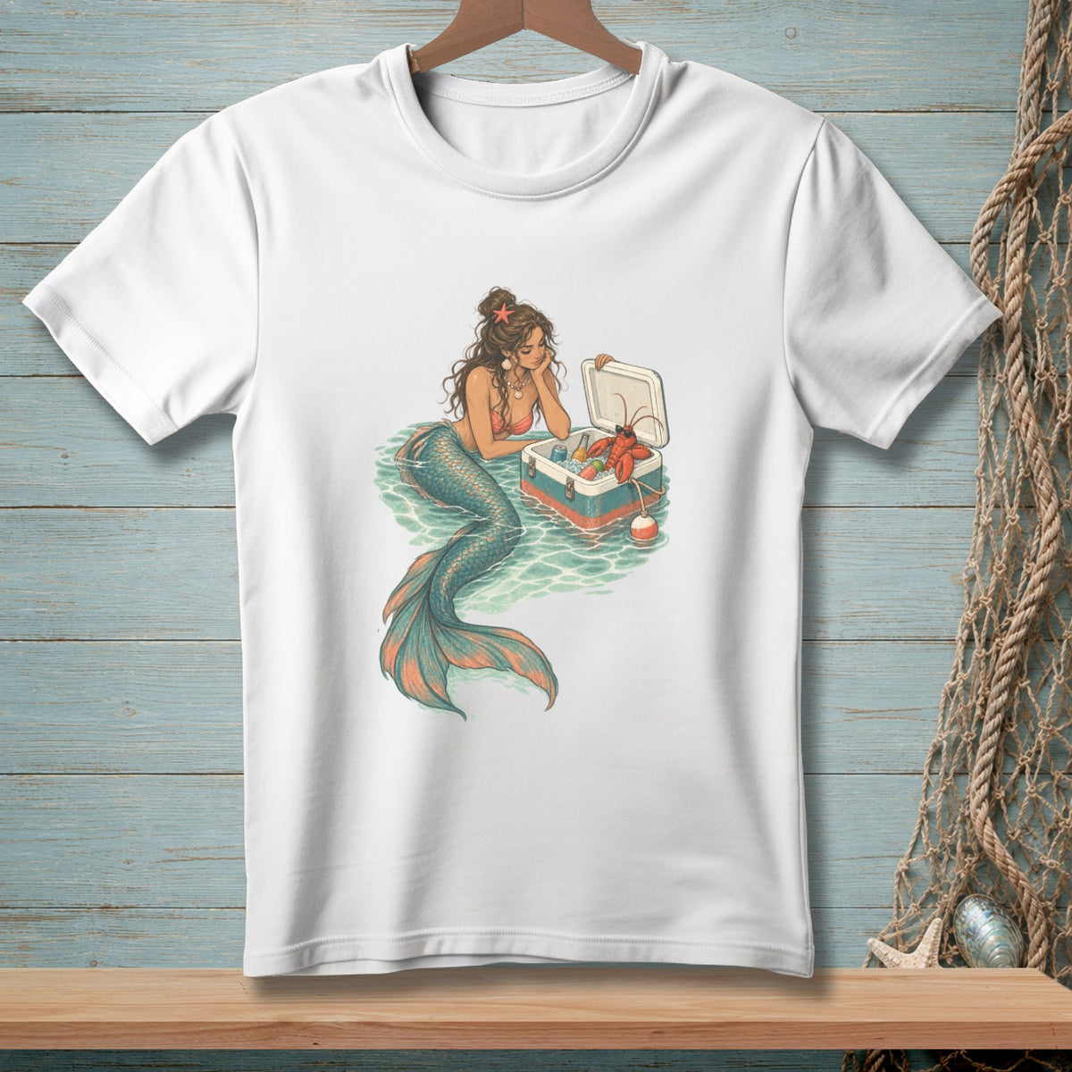 Cooler Than You ~ Comfort Colors Premium Tee