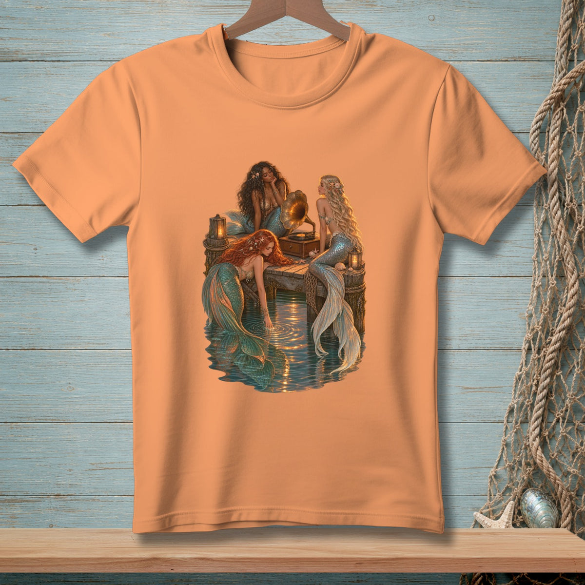 Siren Listening Party ~ Comfort Colors Premium Tee