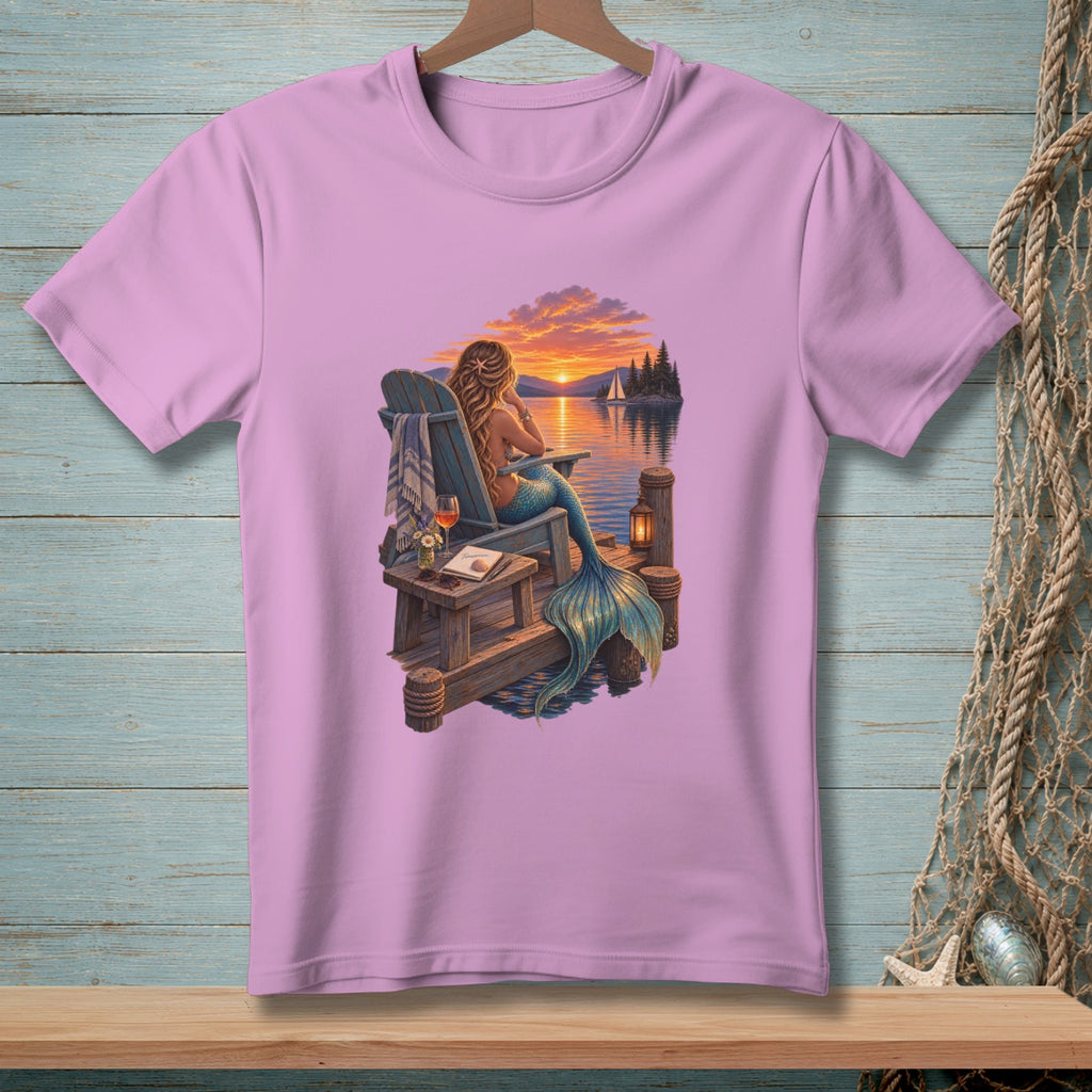 Tomorrow's Problem At Sunset ~ Comfort Colors Premium Tee