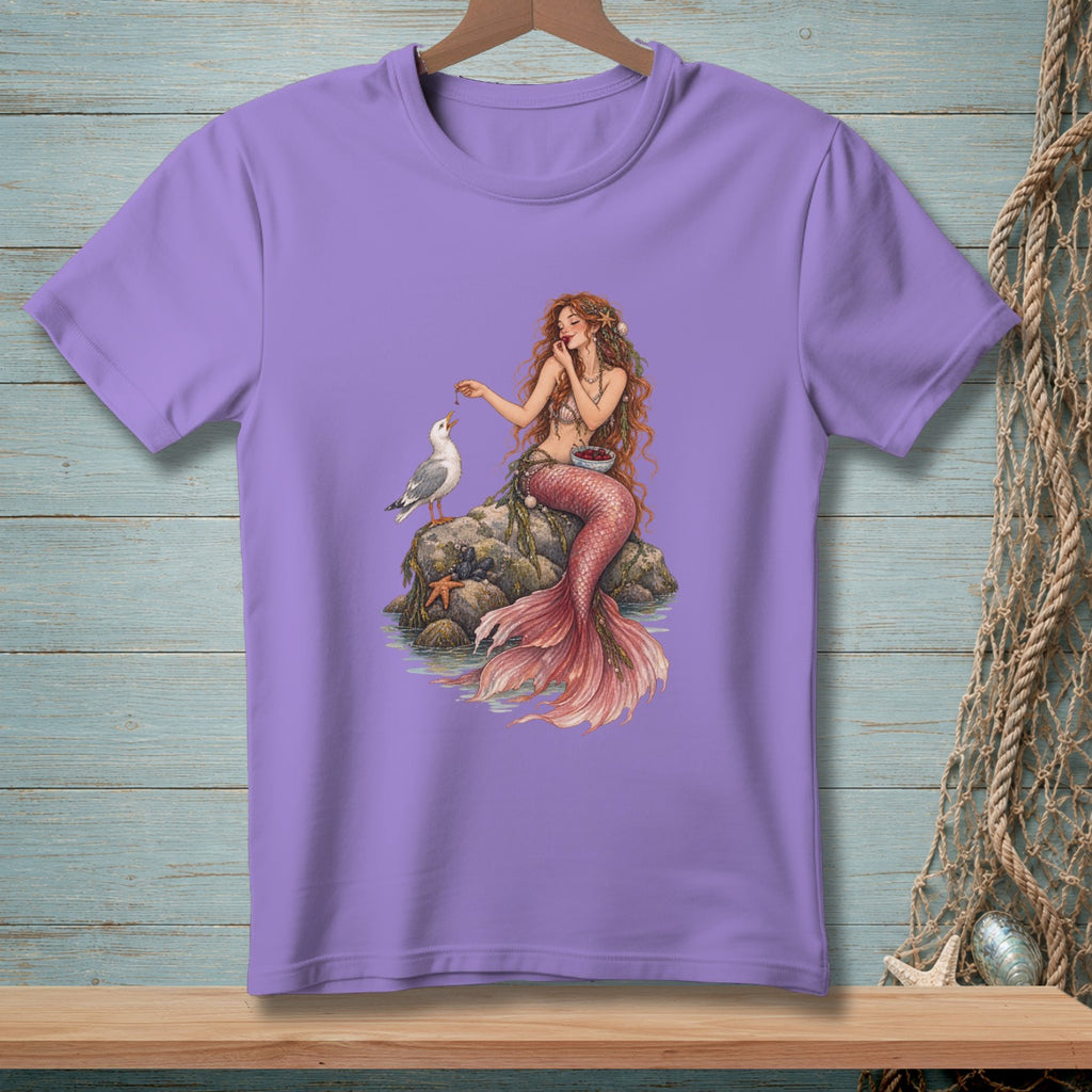 Cherry Pit Queen ~ Comfort Colors Premium Tee
