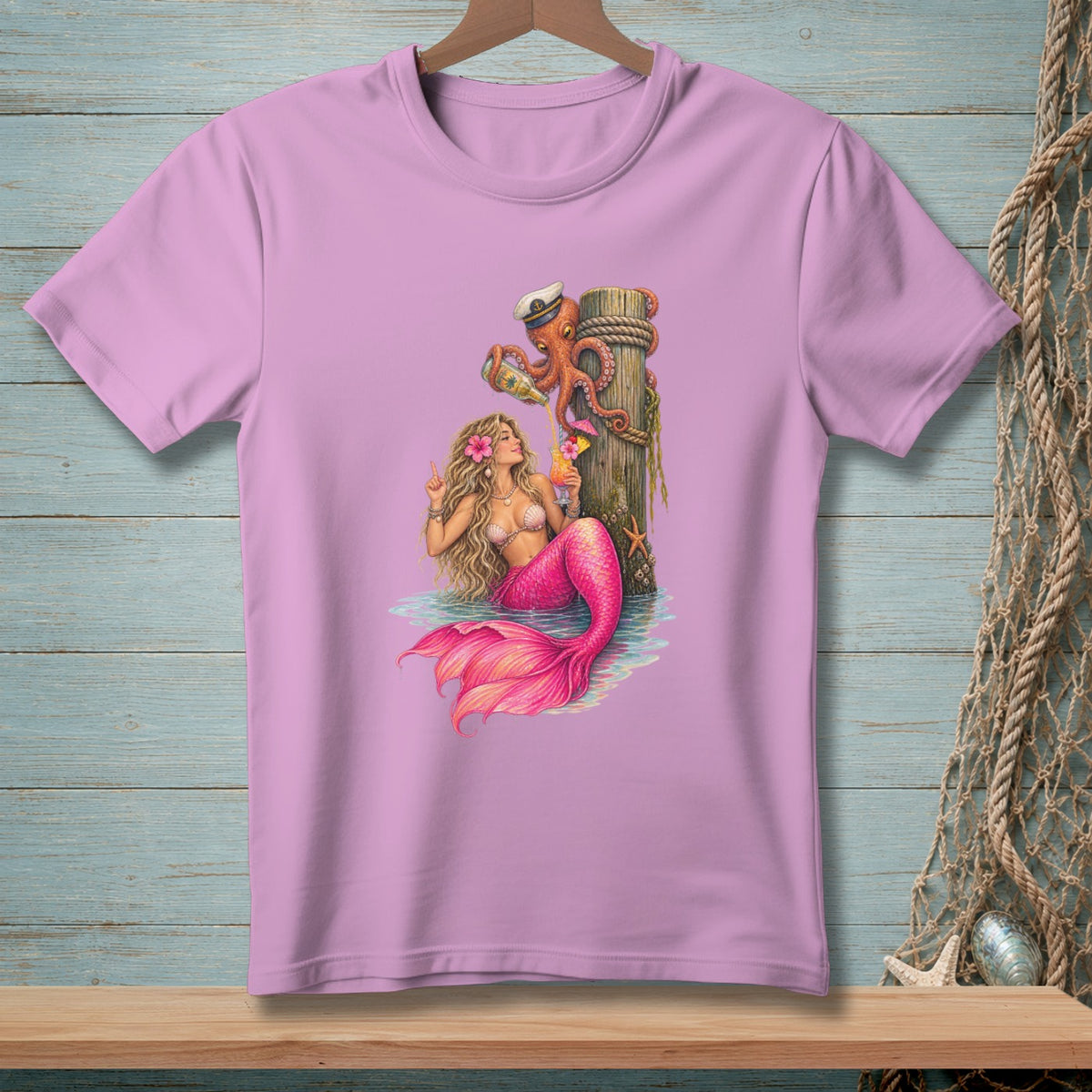 Pour Me Another ~ Comfort Colors Premium Tee