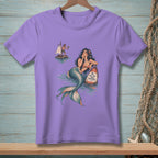 Swipe Left, Sailor ~ Comfort Colors Premium Tee