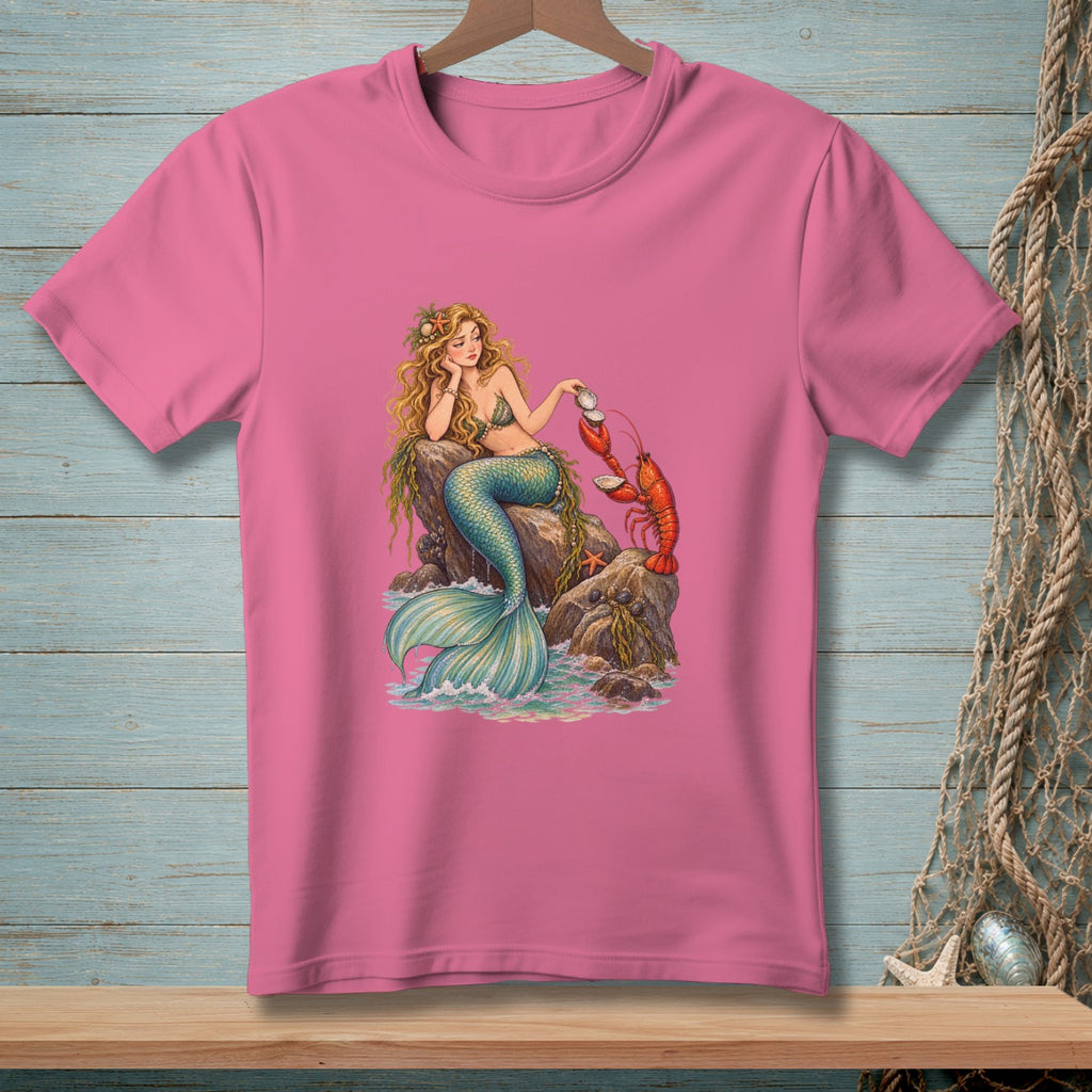Zero Clams Given ~ Comfort Colors Premium Tee