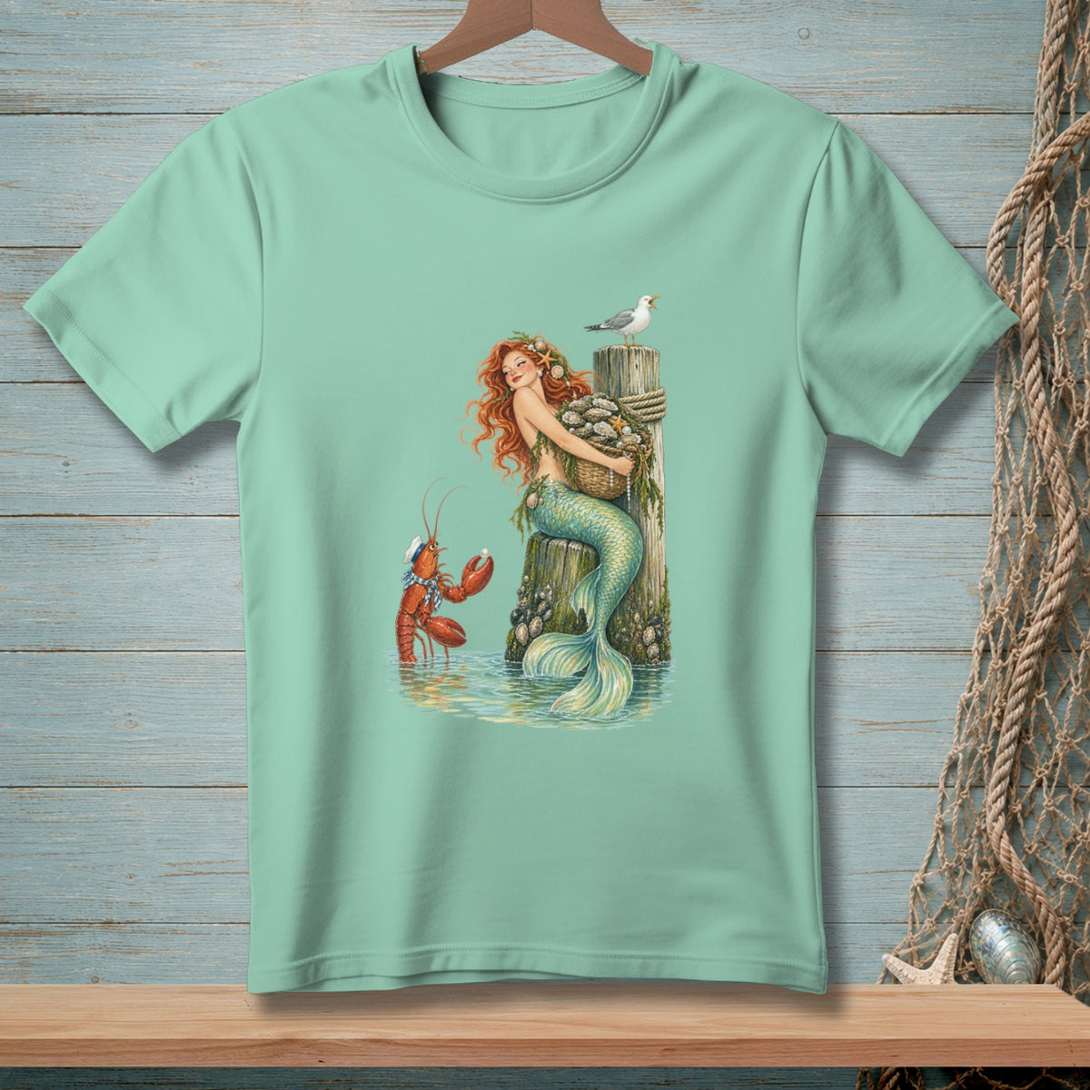Pearl Bribes Accepted ~ Comfort Colors Premium Tee