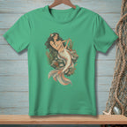 Crustacean Nail Tech ~ Comfort Colors Premium Tee