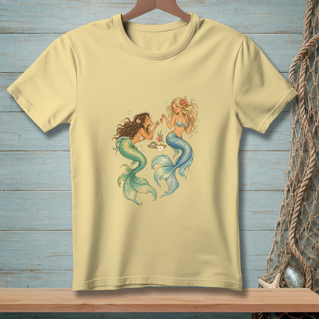 High Tide Tipsy ~ Comfort Colors Premium Tee
