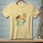 High Tide Tipsy ~ Comfort Colors Premium Tee