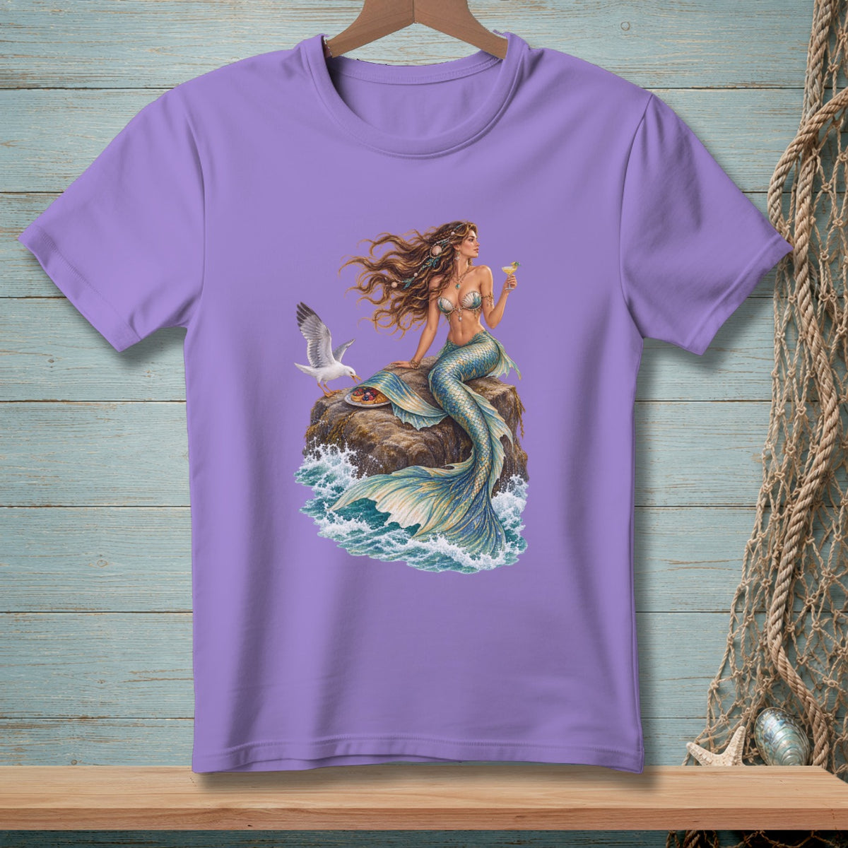 Pastries Over People ~ Comfort Colors Premium Tee
