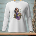 Mermaid and crab with speech bubbles, "That sounds terrible. Be normal."