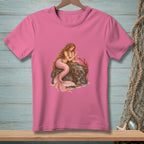 Pinch My Pearls ~ Comfort Colors Premium Tee