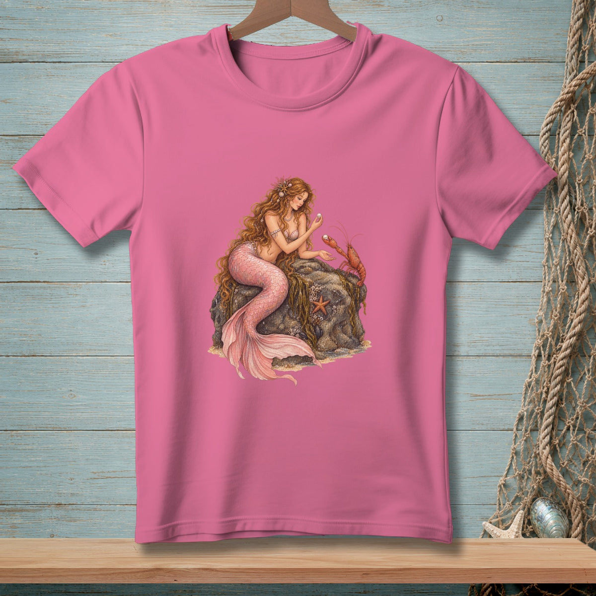 Pinch My Pearls ~ Comfort Colors Premium Tee