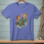 Shell Phone Drama ~ Comfort Colors Premium Tee