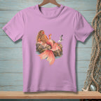 Snack Tax Siren ~ Comfort Colors Premium Tee