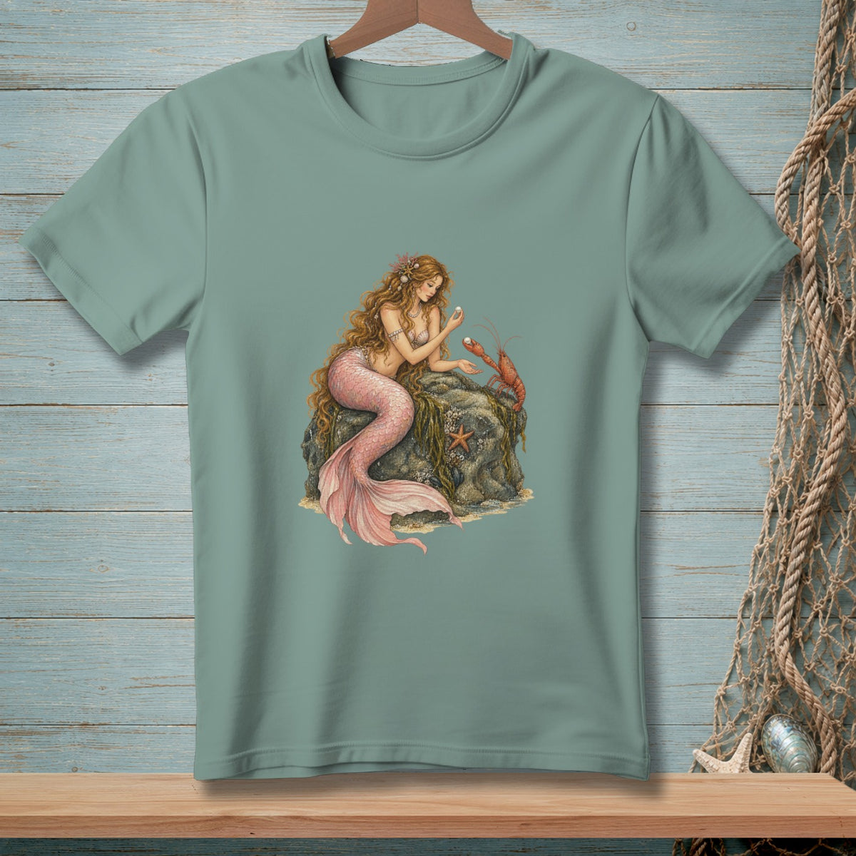 Pinch My Pearls ~ Comfort Colors Premium Tee