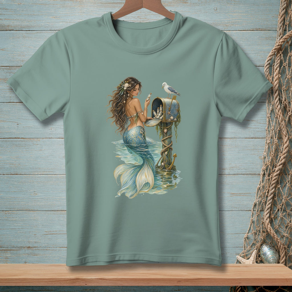 Salty Fan Mail ~ Comfort Colors Premium Tee