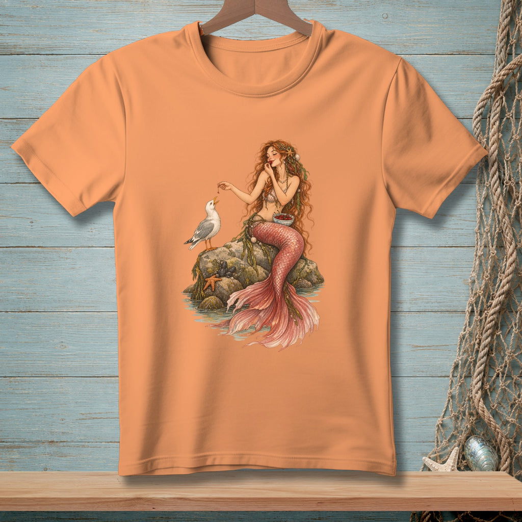 Cherry Pit Queen ~ Comfort Colors Premium Tee