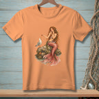Cherry Pit Queen ~ Comfort Colors Premium Tee
