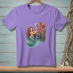 Tentacle Reality Check ~ Comfort Colors Premium Tee