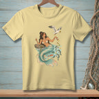 Ocean Happy Hour ~ Comfort Colors Premium Tee