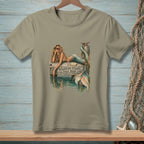 Float Your Boat ~ Comfort Colors Premium Tee