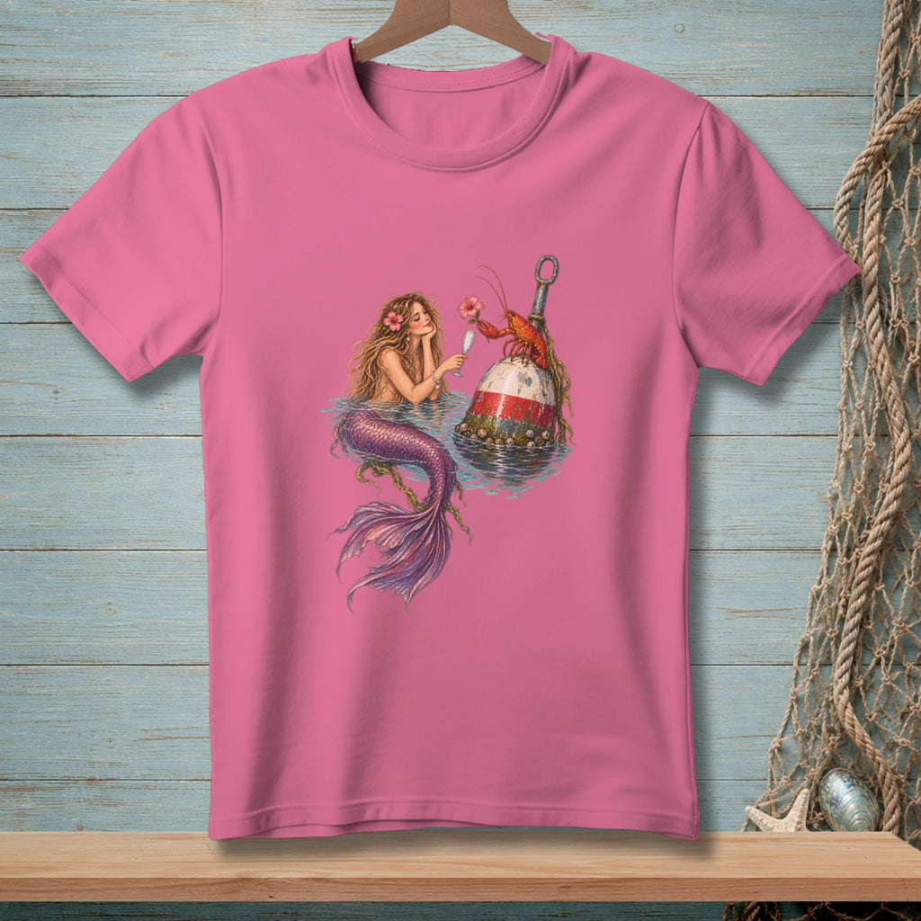 Buoy Bubbly Standards ~ Comfort Colors Premium Tee