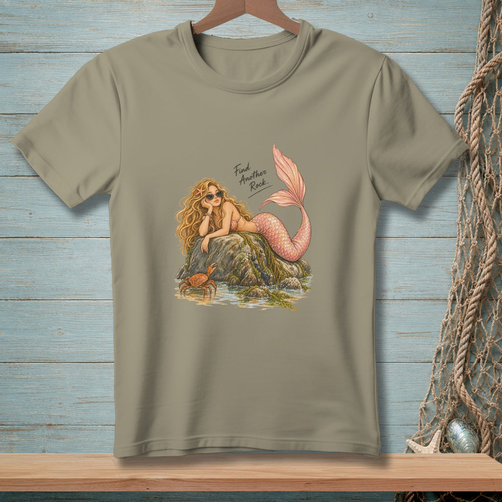 Find Another Rock ~ Comfort Colors Premium Tee