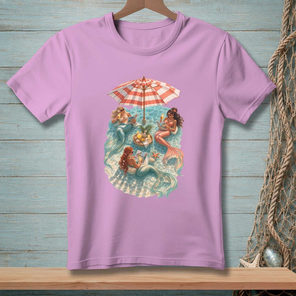 High Tide Society ~ Comfort Colors Premium Tee