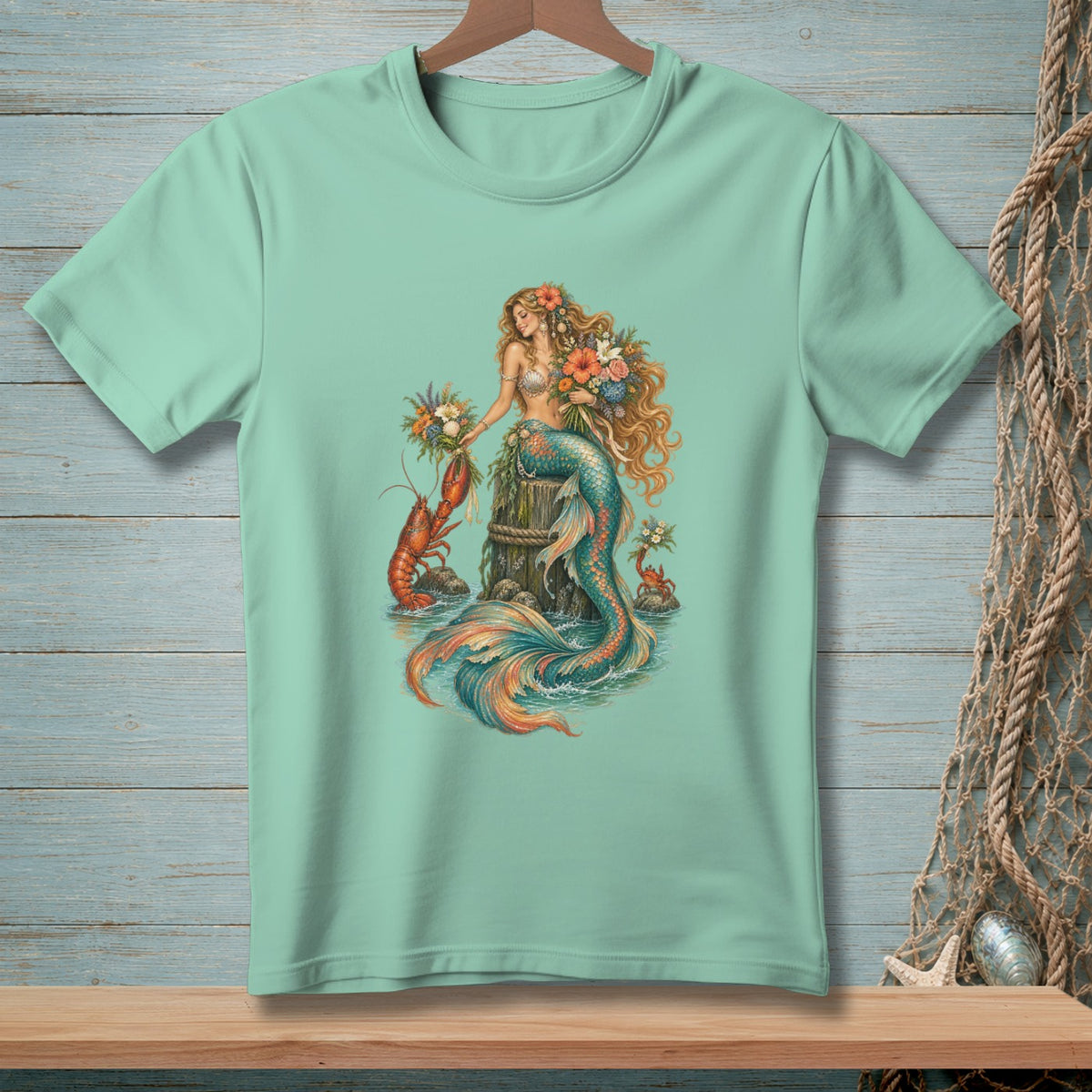 Standards & Bouquets ~ Comfort Colors Premium Tee