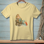 Claws And Cabernet ~ Comfort Colors Premium Tee