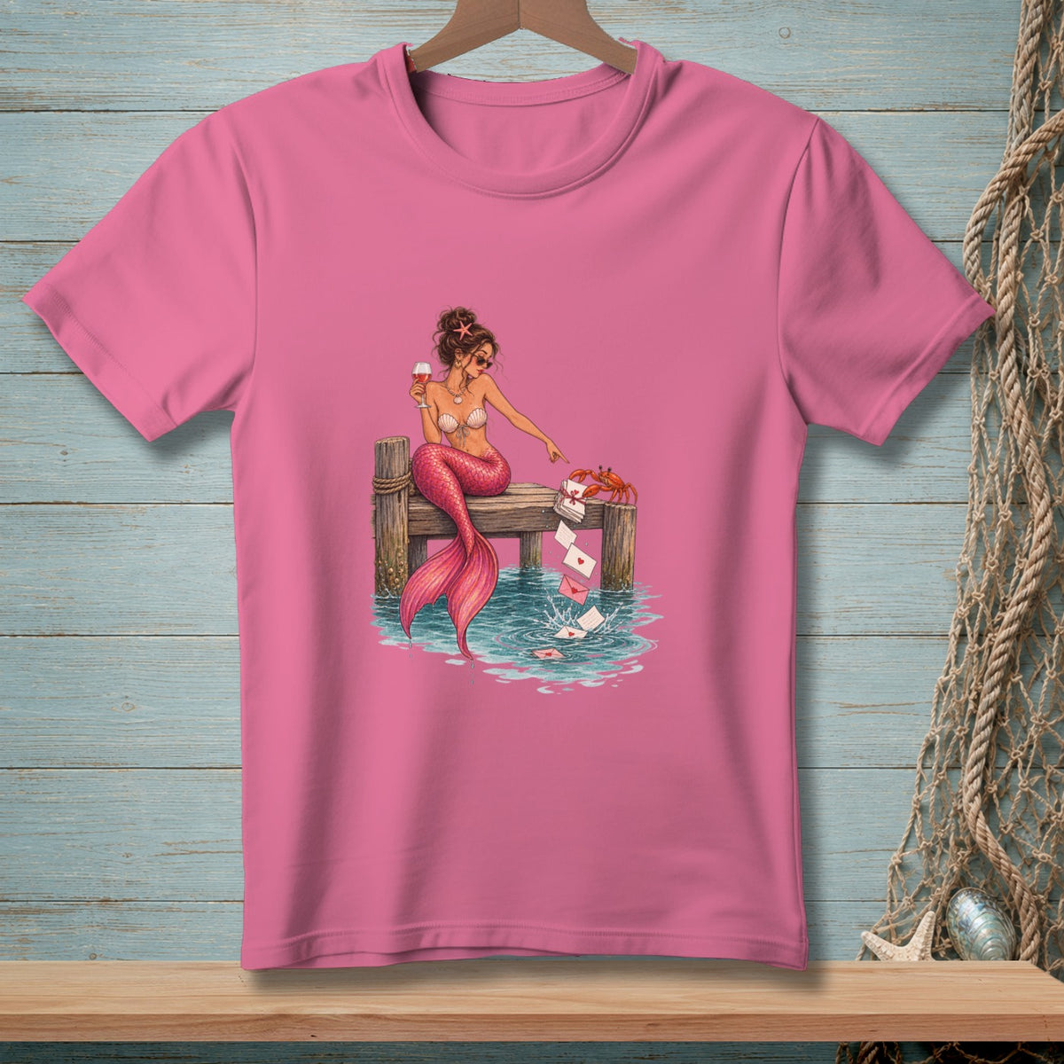 Return To Sender ~ Comfort Colors Premium Tee