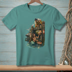 Carbs Over Claws ~ Comfort Colors Premium Tee