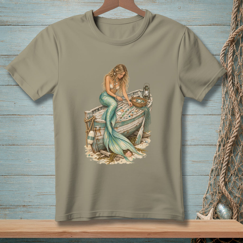 Certified Beach Hoarder ~ Comfort Colors Premium Tee