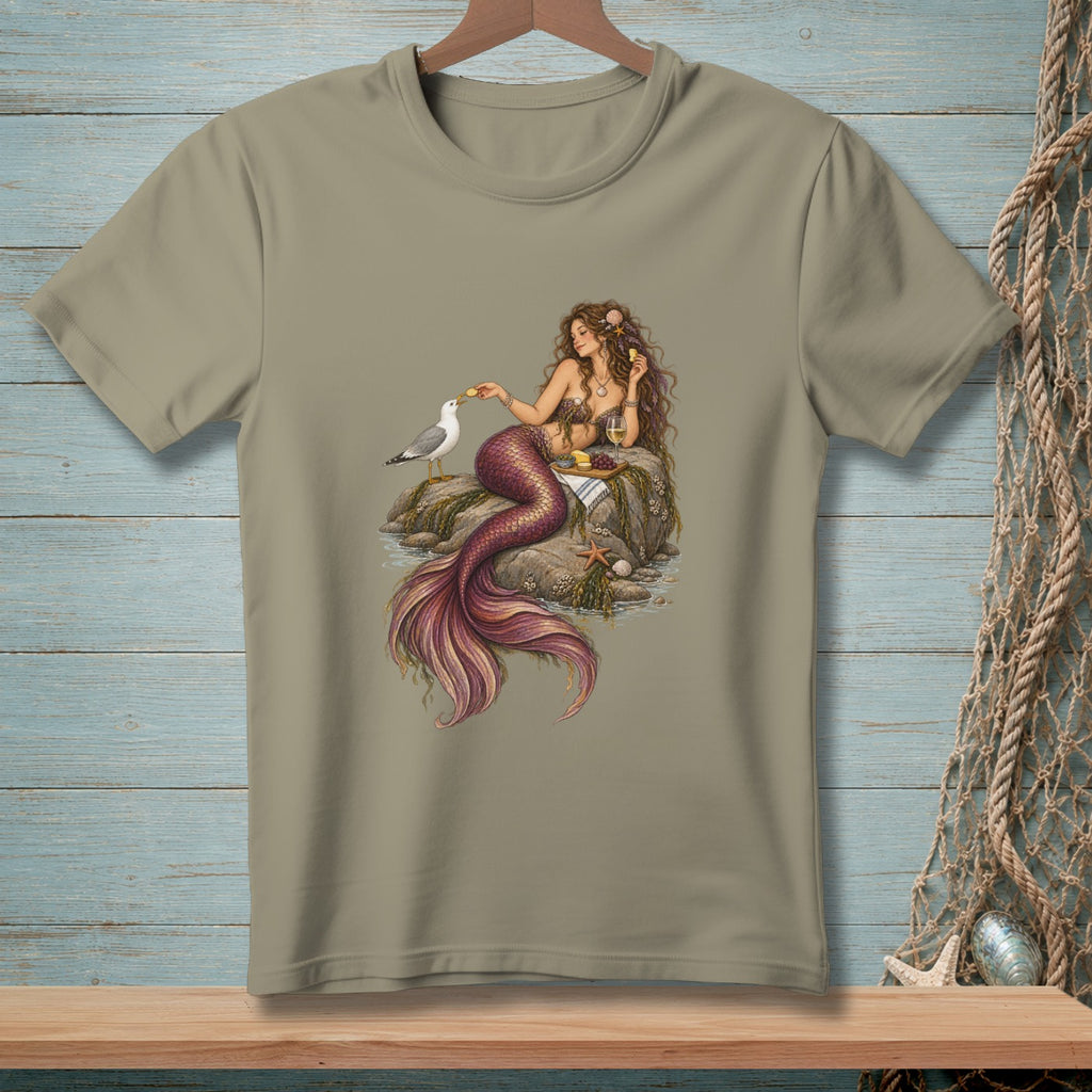 Siren Happy Hour ~ Comfort Colors Premium Tee