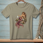 Siren Happy Hour ~ Comfort Colors Premium Tee