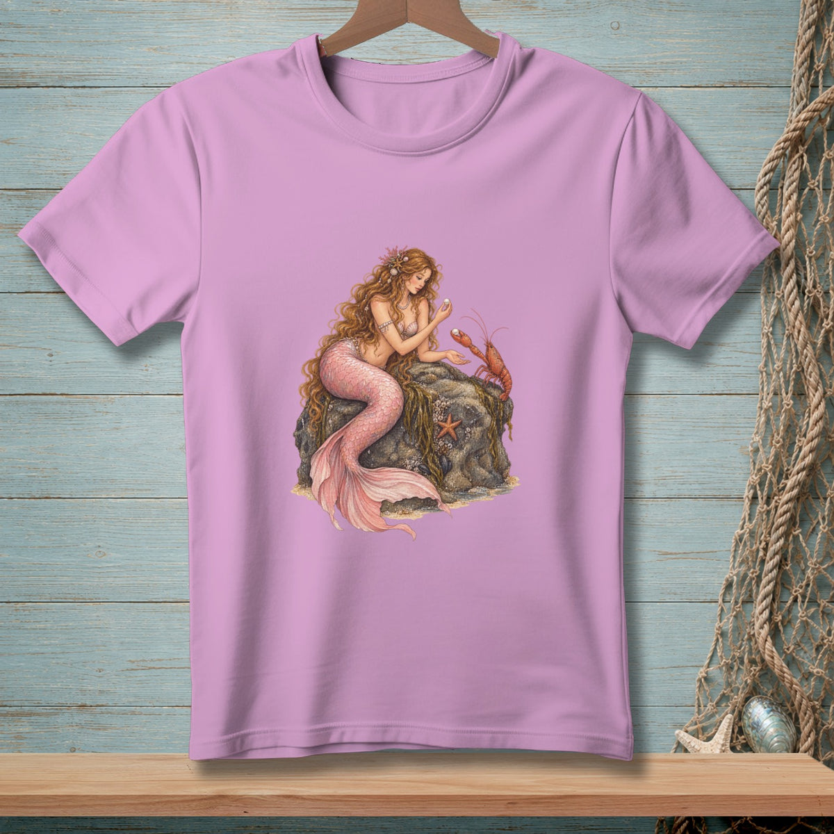 Pinch My Pearls ~ Comfort Colors Premium Tee