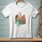 Eight-Armed Entourage ~ Comfort Colors Premium Tee