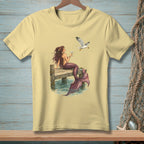 Olive The Drama, Dockside ~ Comfort Colors Premium Tee