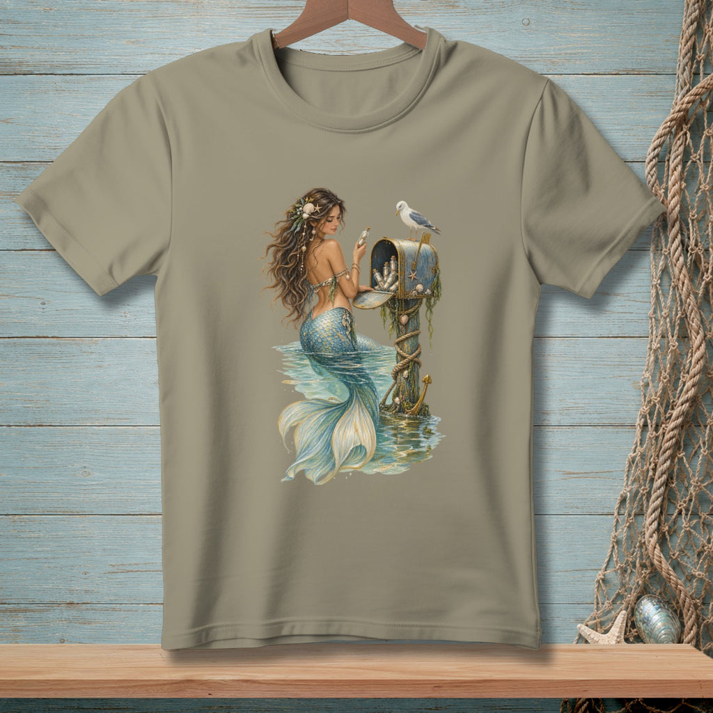 Salty Fan Mail ~ Comfort Colors Premium Tee
