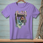 Better Down Here ~ Comfort Colors Premium Tee