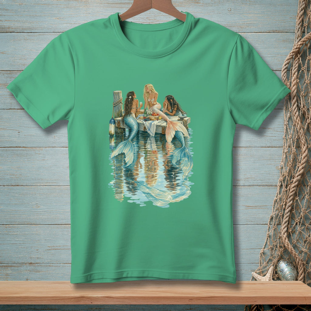 Pier Pressure ~ Comfort Colors Premium Tee