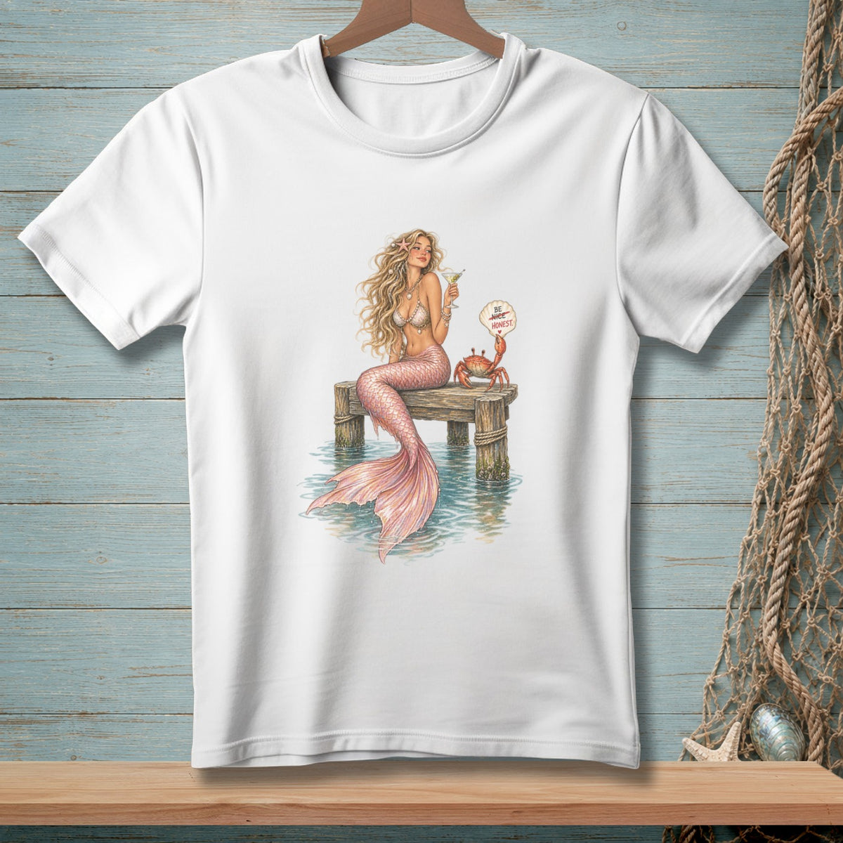 Extra Dirty Truth ~ Comfort Colors Premium Tee