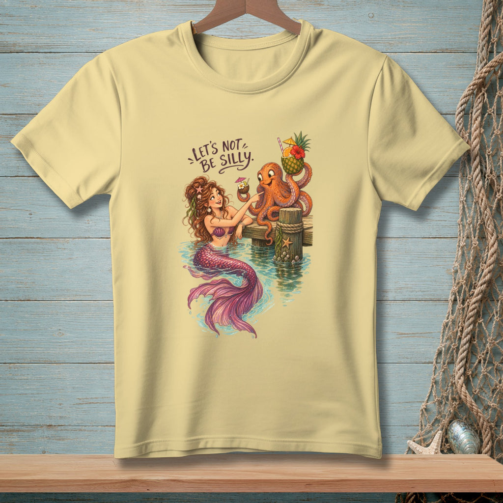 Big Sip Energy ~ Comfort Colors Premium Tee