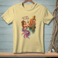 Big Sip Energy ~ Comfort Colors Premium Tee
