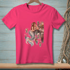 Ocean Floor Florist ~ Comfort Colors Premium Tee