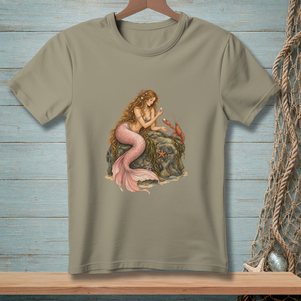 Pinch My Pearls ~ Comfort Colors Premium Tee