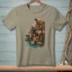 Carbs Over Claws ~ Comfort Colors Premium Tee