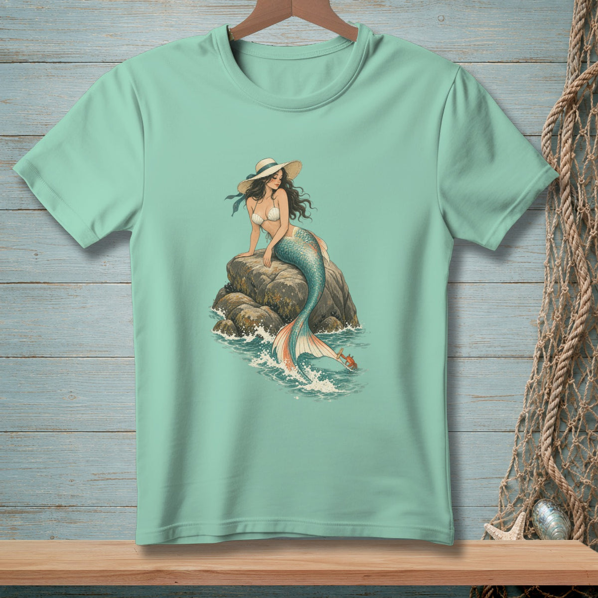 Pinch Of Drama ~ Comfort Colors Premium Tee