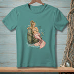 Indoor Voice Required ~ Comfort Colors Premium Tee