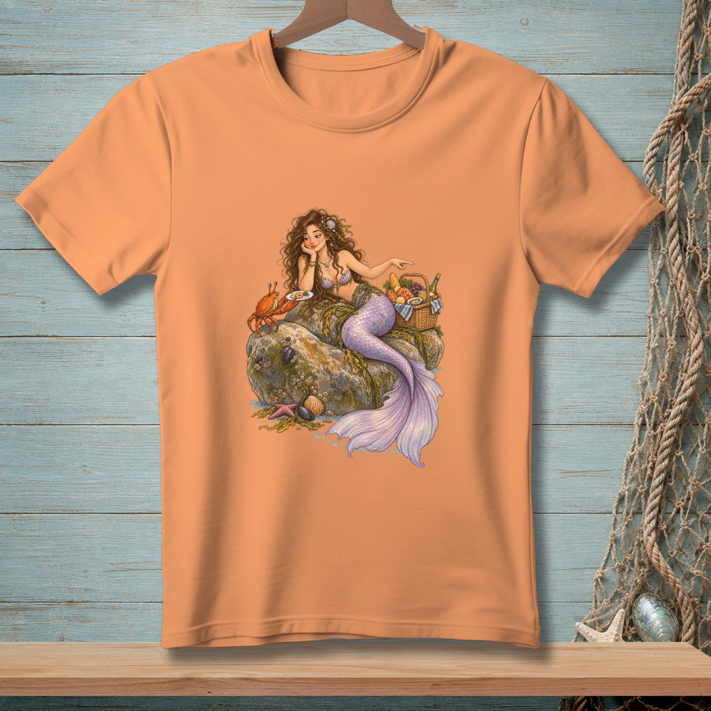Siren Room Service ~ Comfort Colors Premium Tee